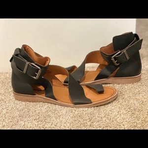 Free People Vale Boot Sandal